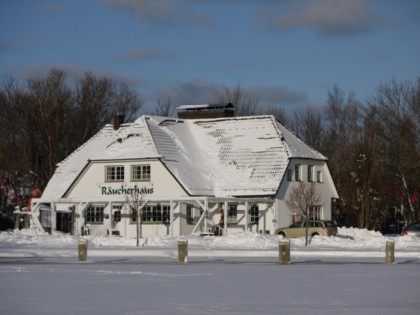 Фото: R&amp;auml;ucherhaus