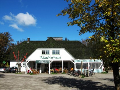 Фото: Räucherhaus